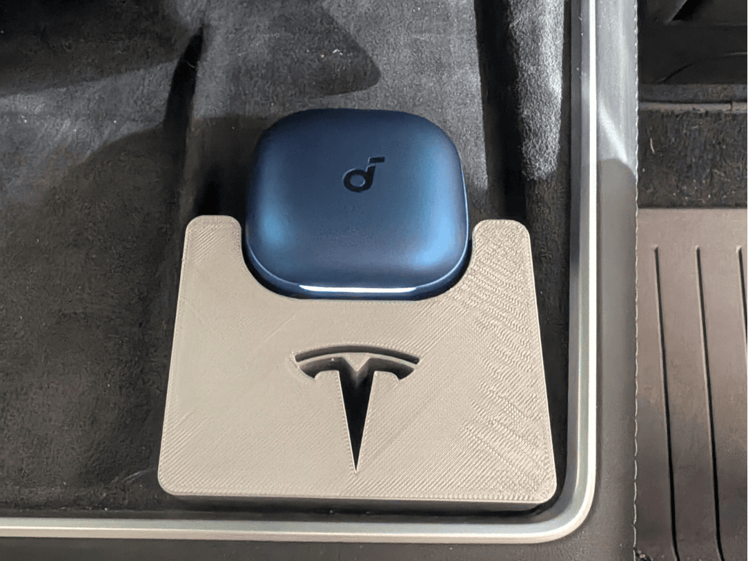 soundcore liberty 5 adpt for tesla charging pad