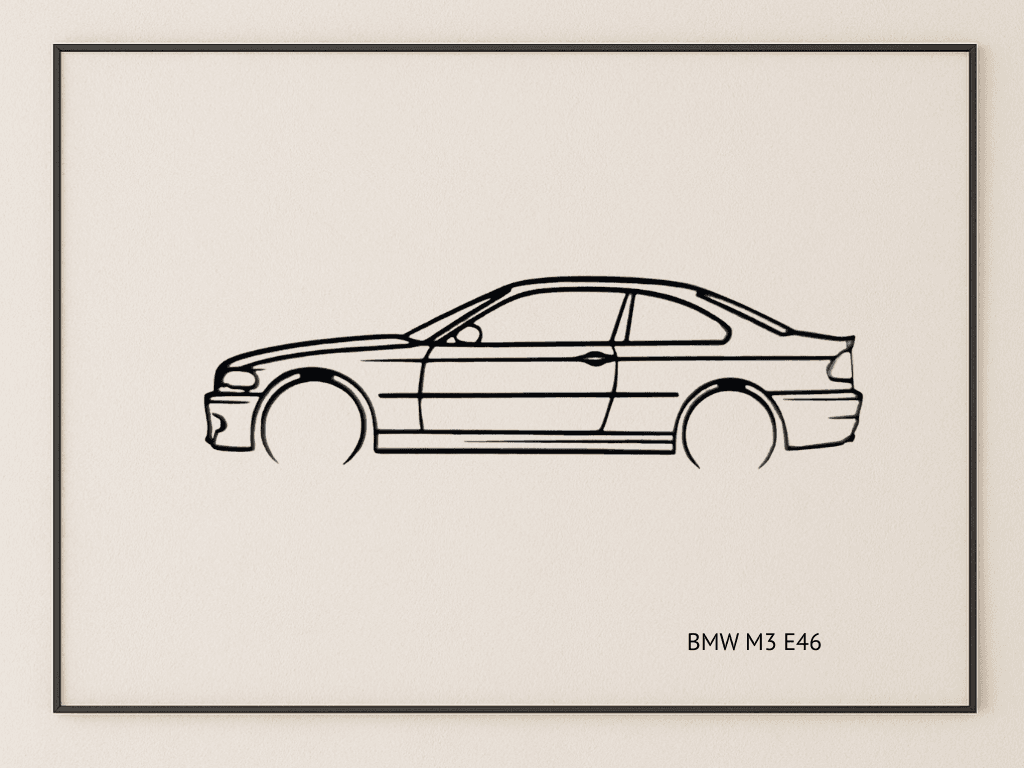 BMW M3 E46