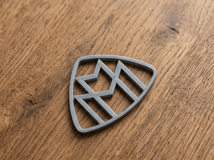 Maybach Keychain