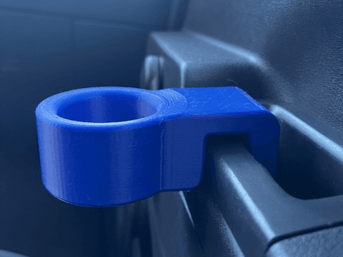 Door Handle Cup For Condiments 