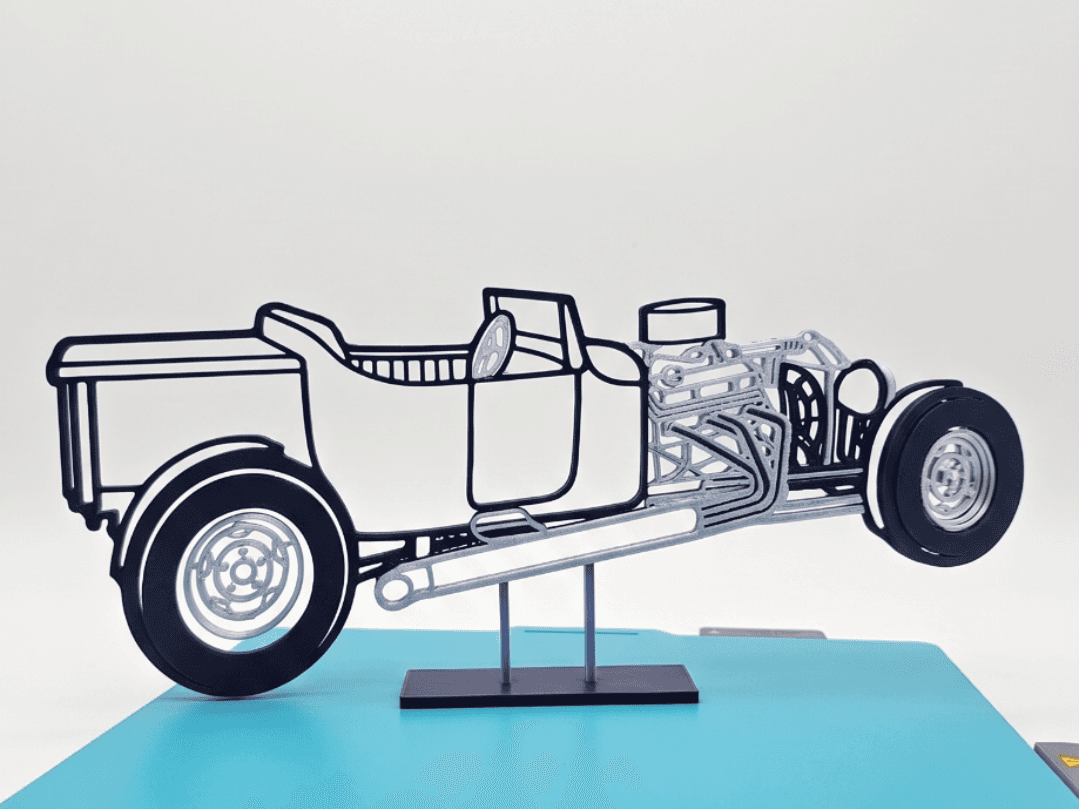 Ford Model T HotRod