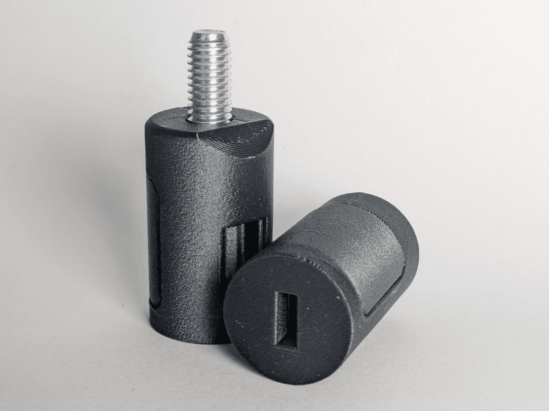 Honda Monkey 125 Seat Bolts - Key as Wrench