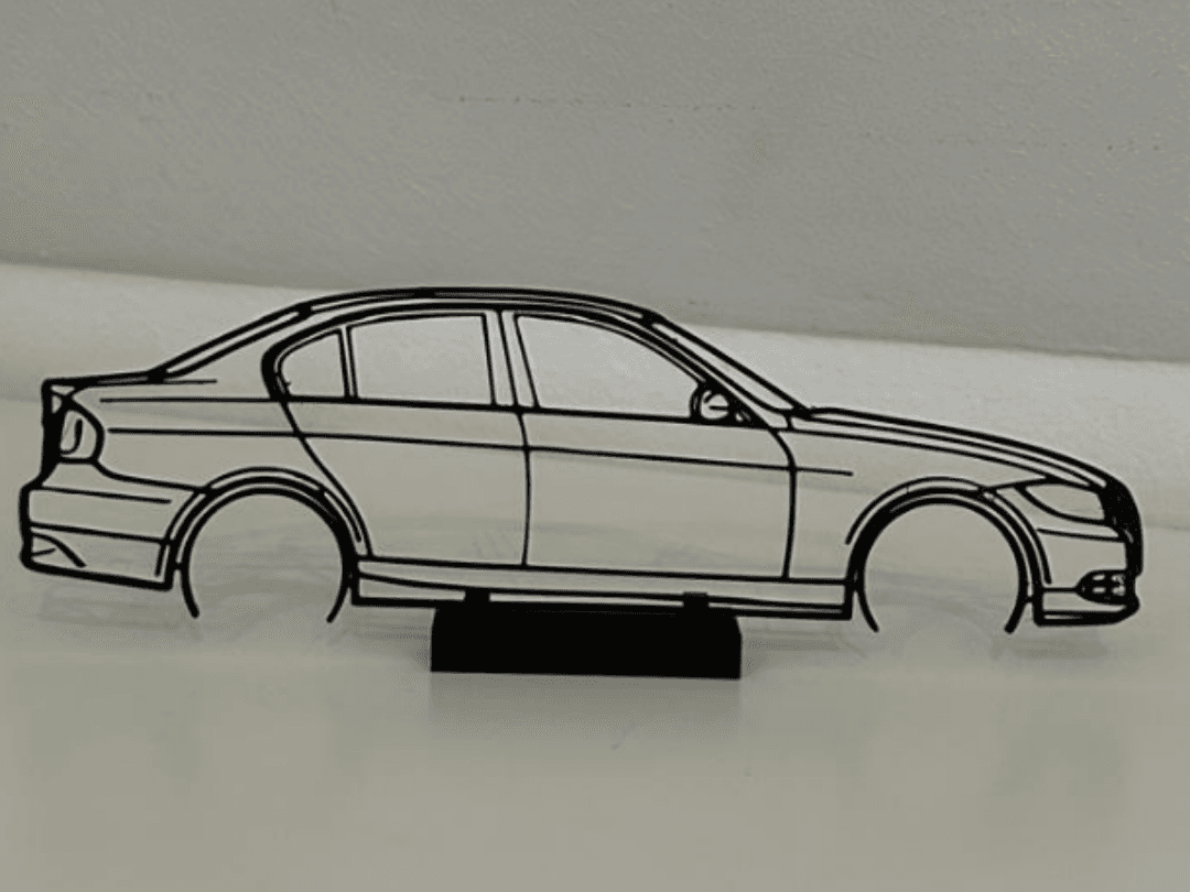 BMW E90 Limousine