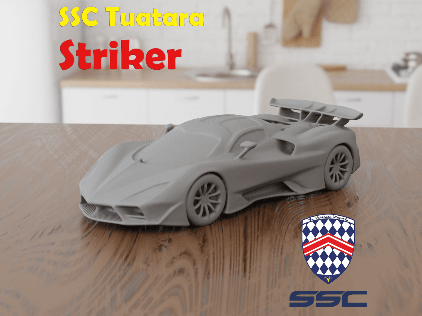 SSC Tautara Striker