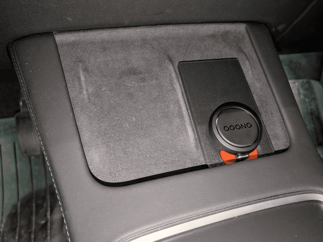 OOONO v2 Qi-Charger Card