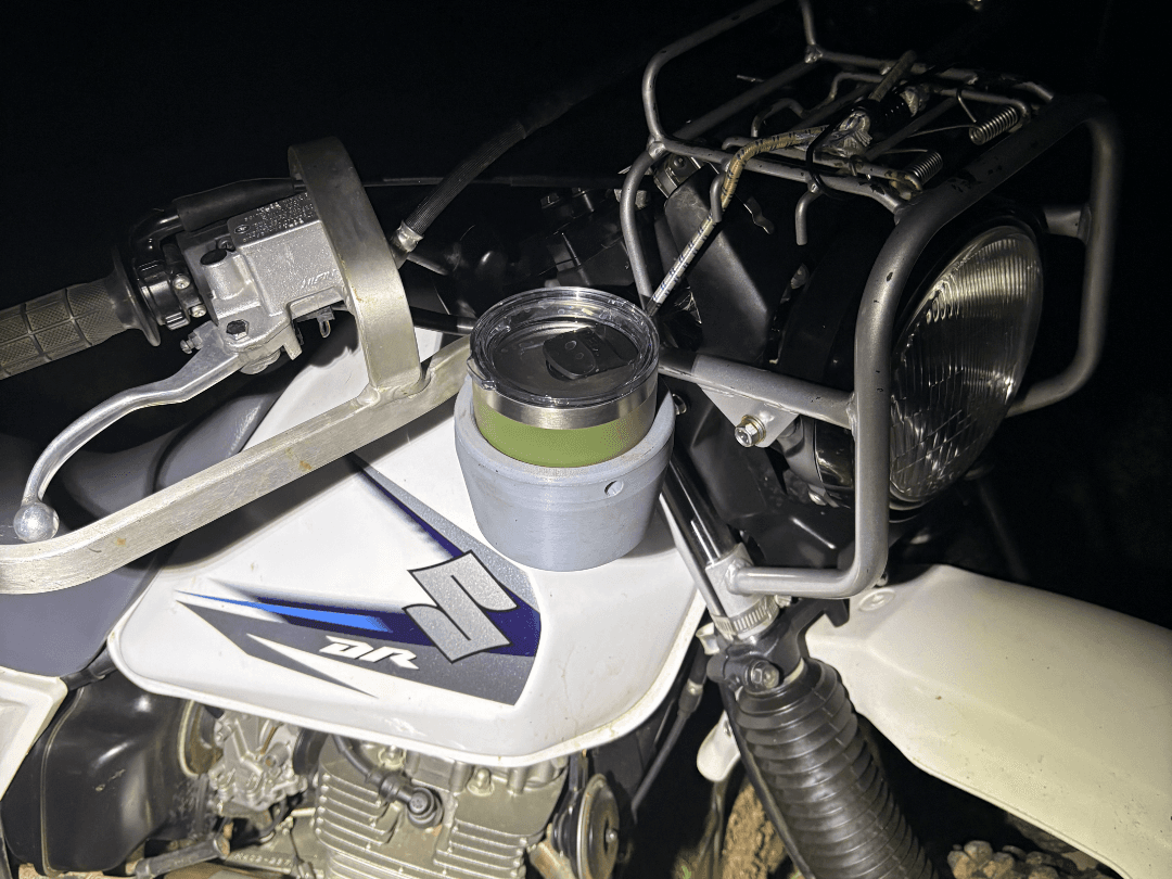 Motorbike Cup Holder