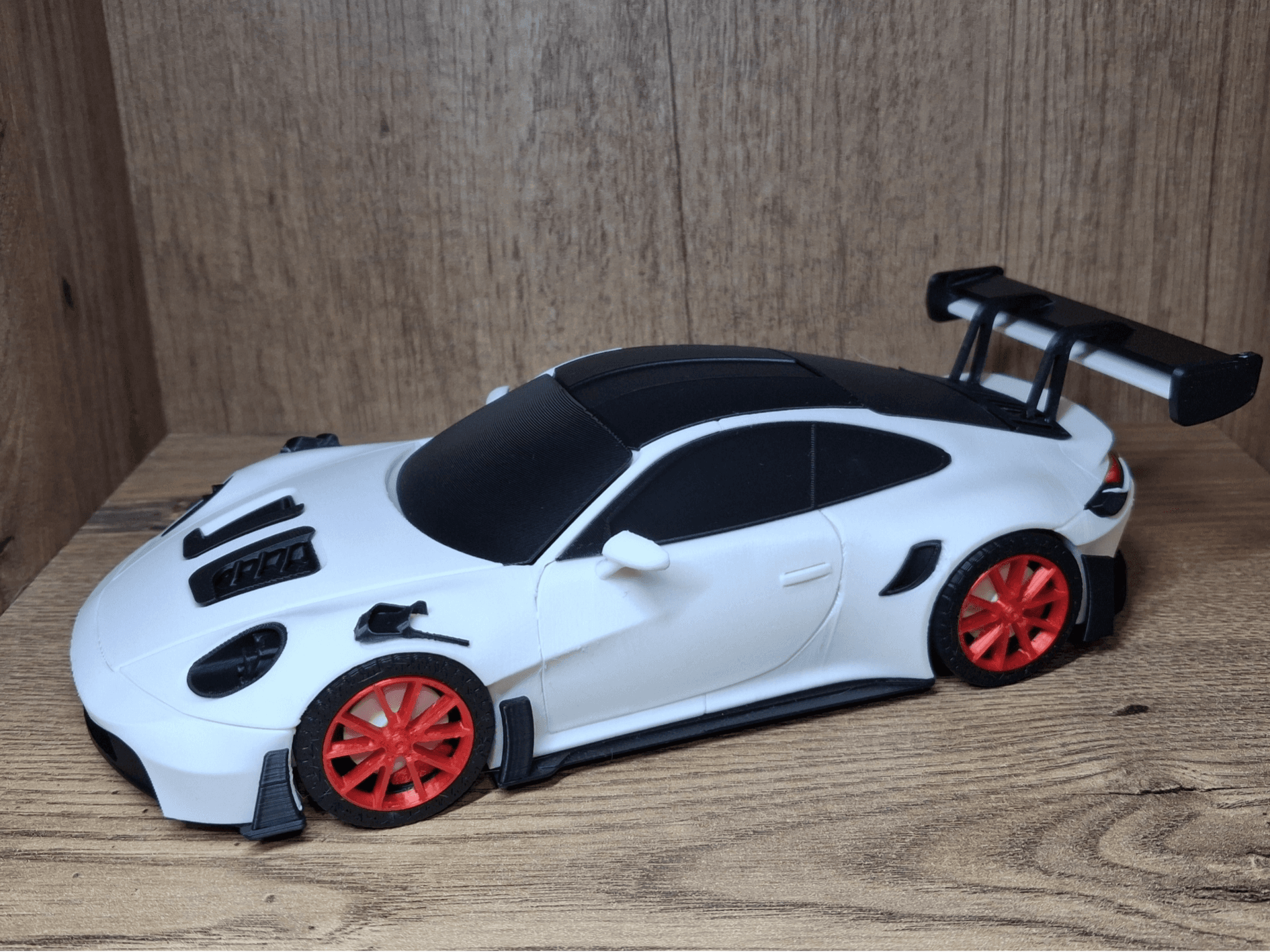 911 GT3 RS 1/24 SCALE MODEL NO AMS 