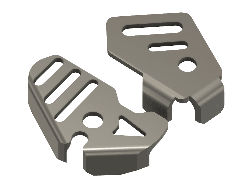 Honda CB500X / NX500 ABS Sensor cover