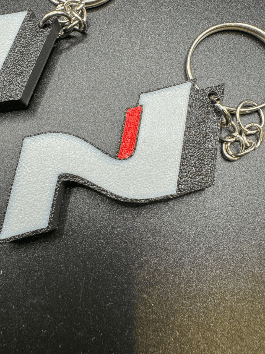 i30n Keychain / Hyundai i30n