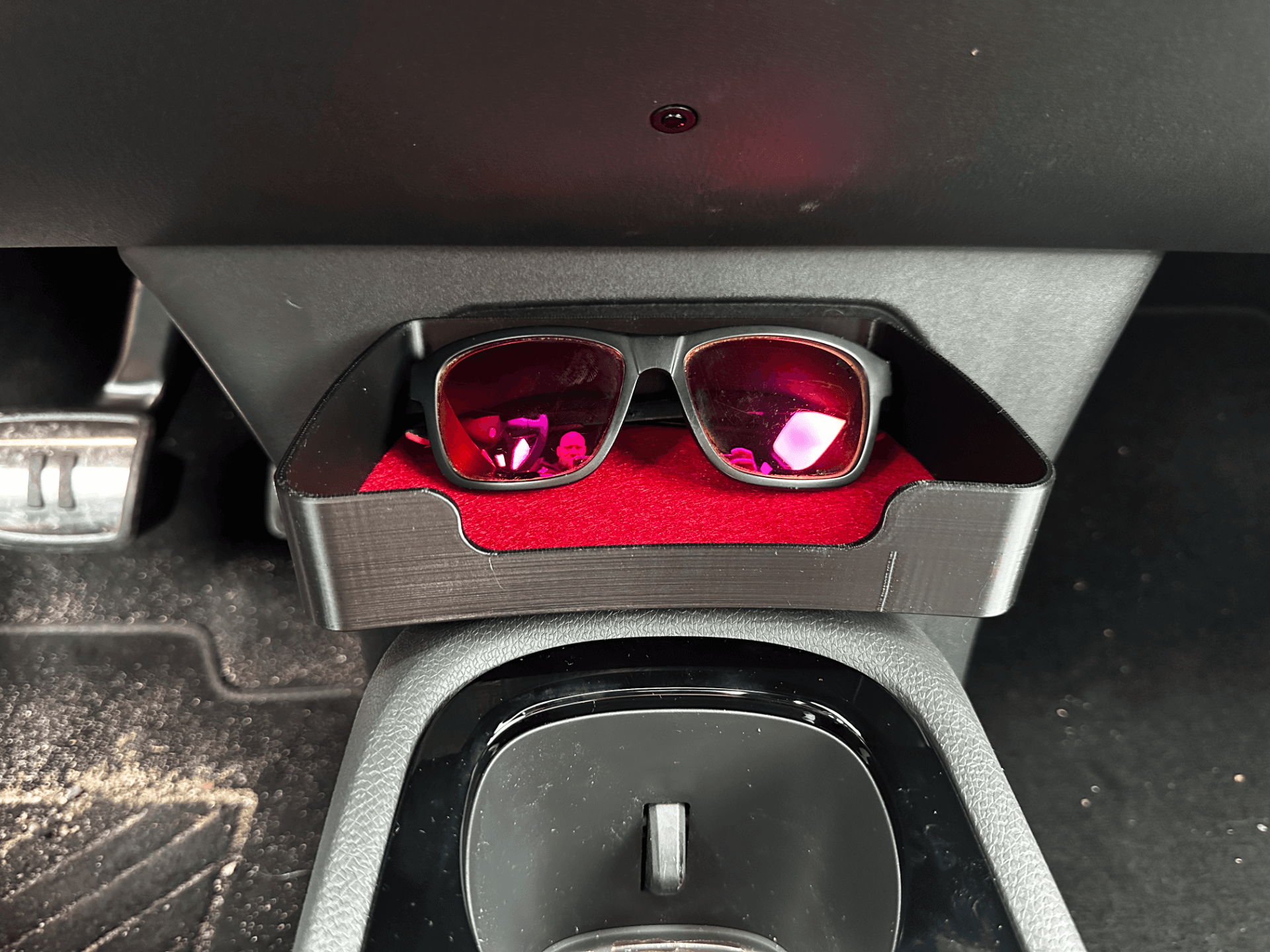 VW ID.3 Center Console Storage Box 