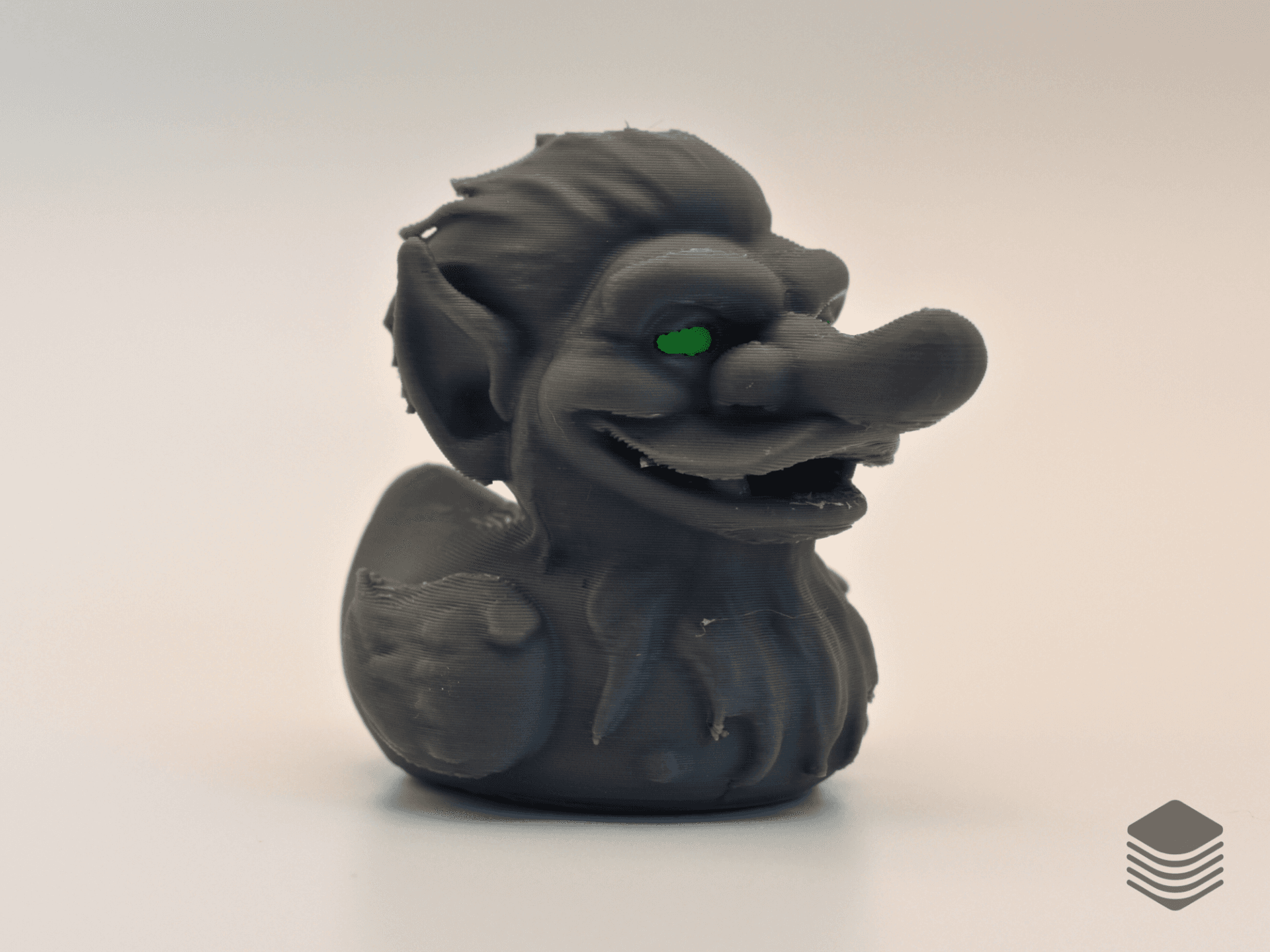 Troll Duck