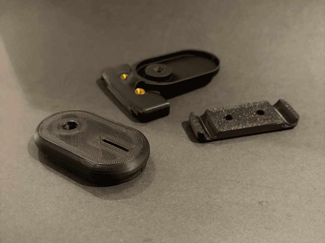 Smarttag 2- bike mount