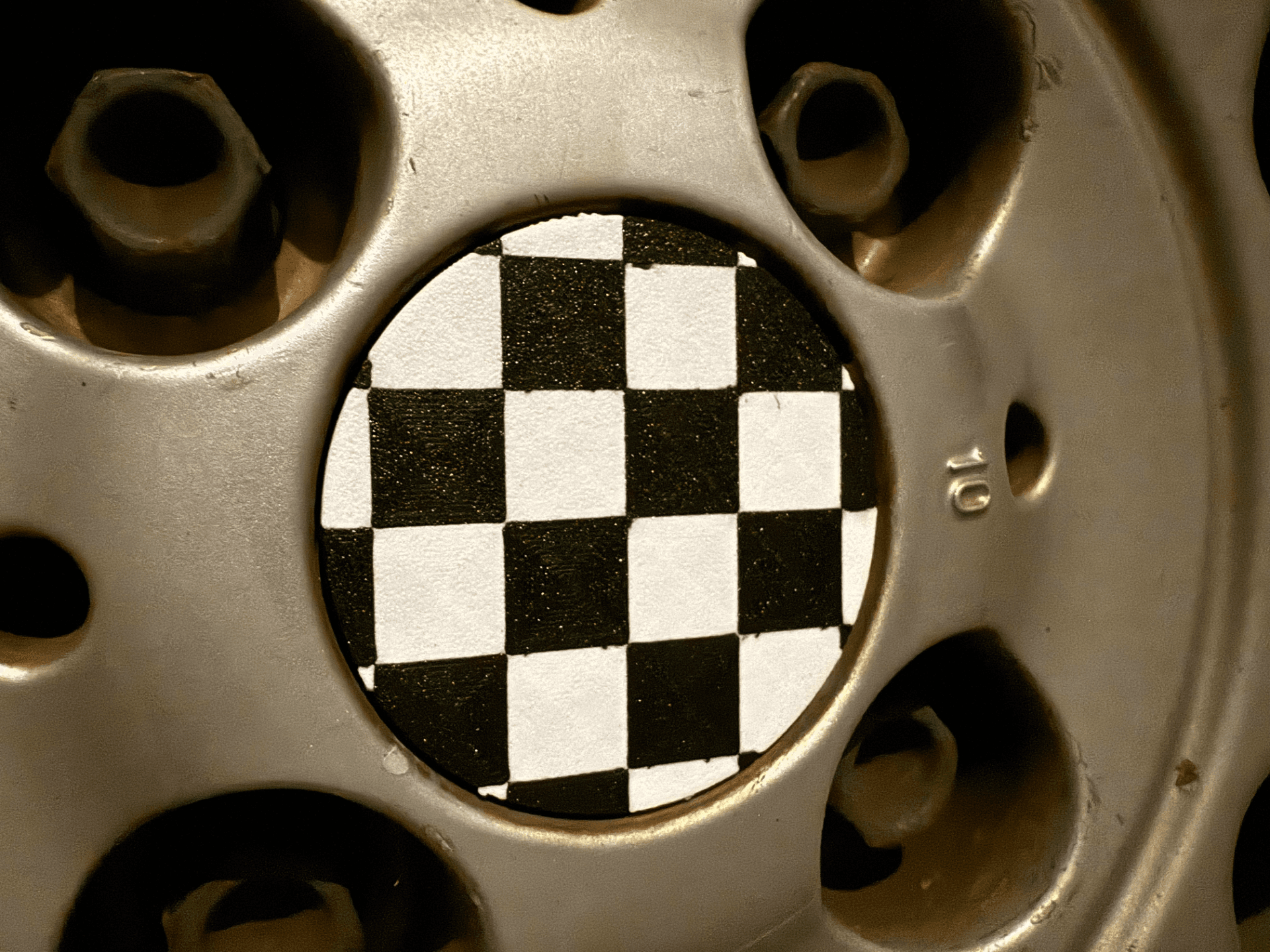 MINI Cooper R56 Wheel Cap