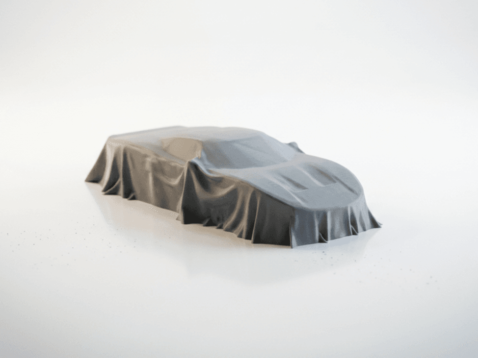 Ford GT STL File – Modern Supercar Reveal 