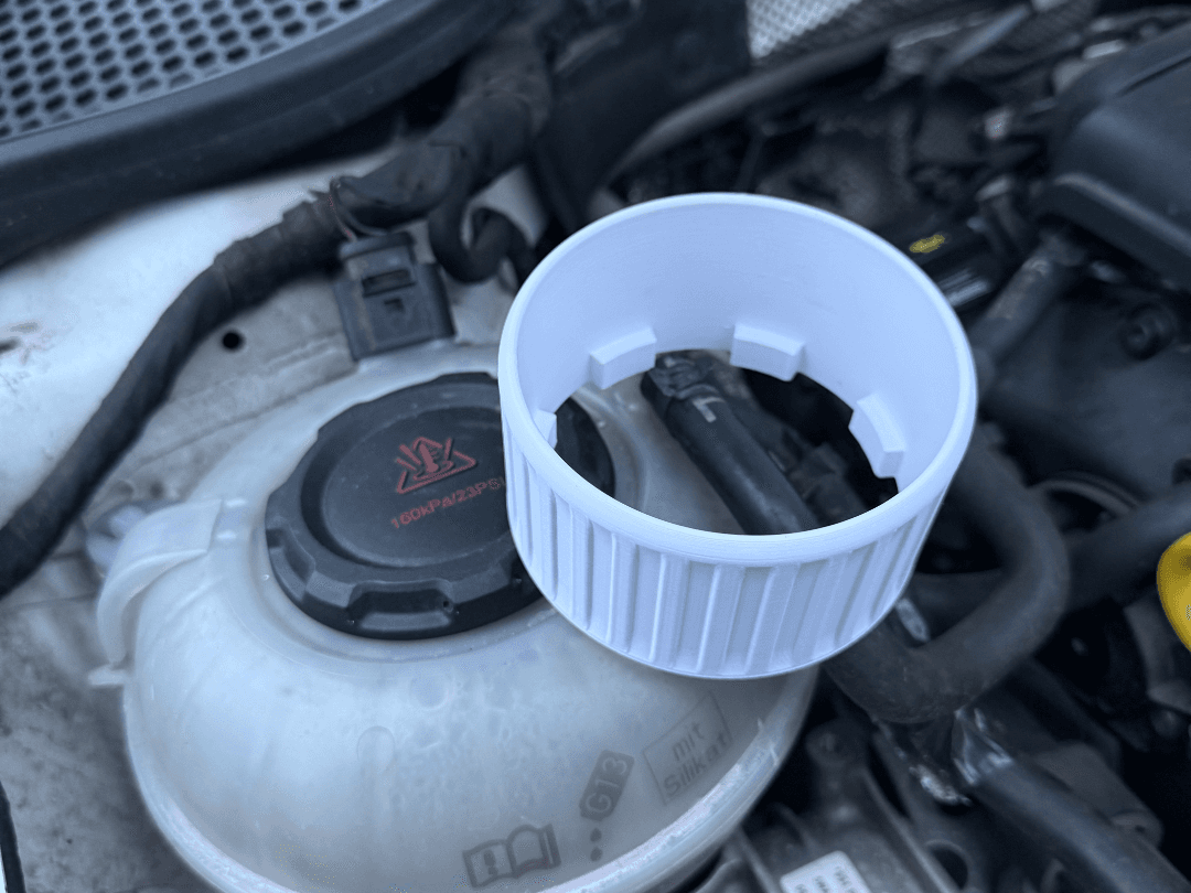 VAG Coolant Cap Removal Tool (VW/Audi/Skoda/SEAT)