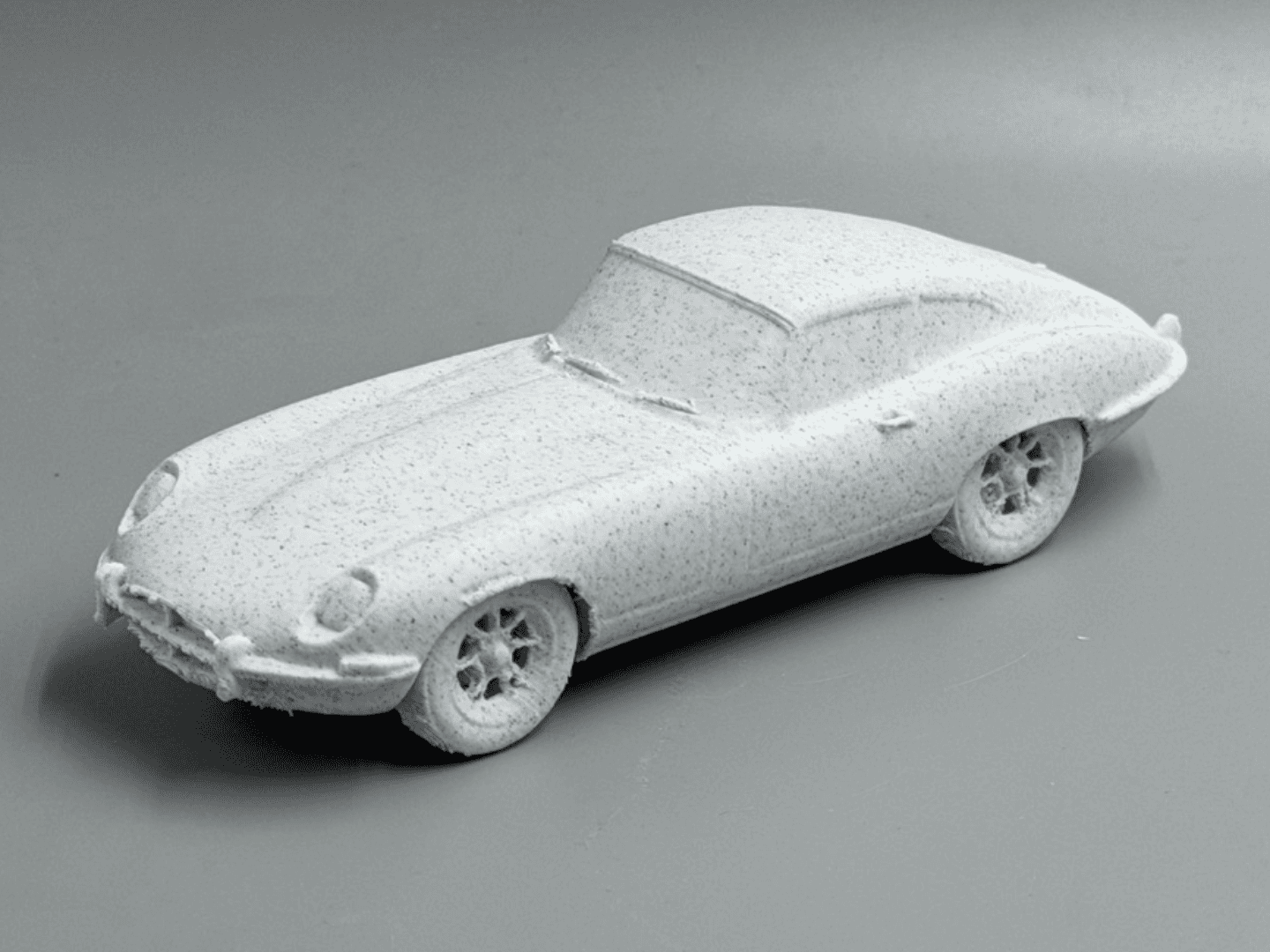 1961 Jaguar E-Type