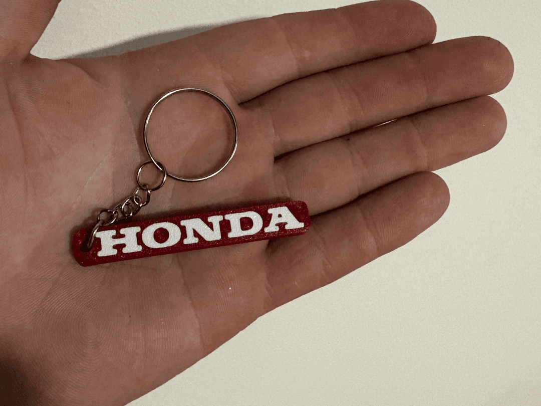 Portachiavi Honda/Honda Keychain 