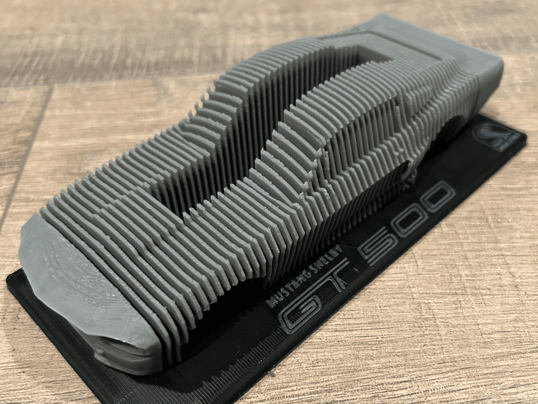 GT500 Business Card Holder