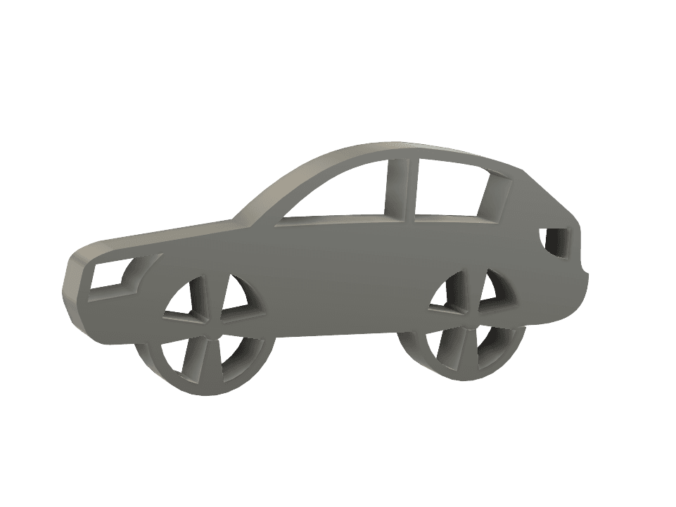Keychain Chevrolet Cruze