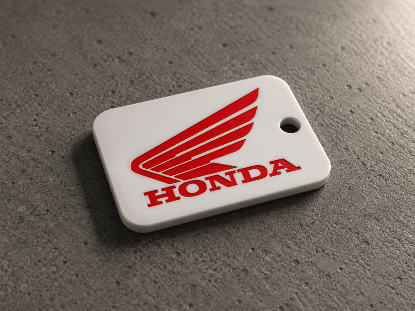 Honda - keychain