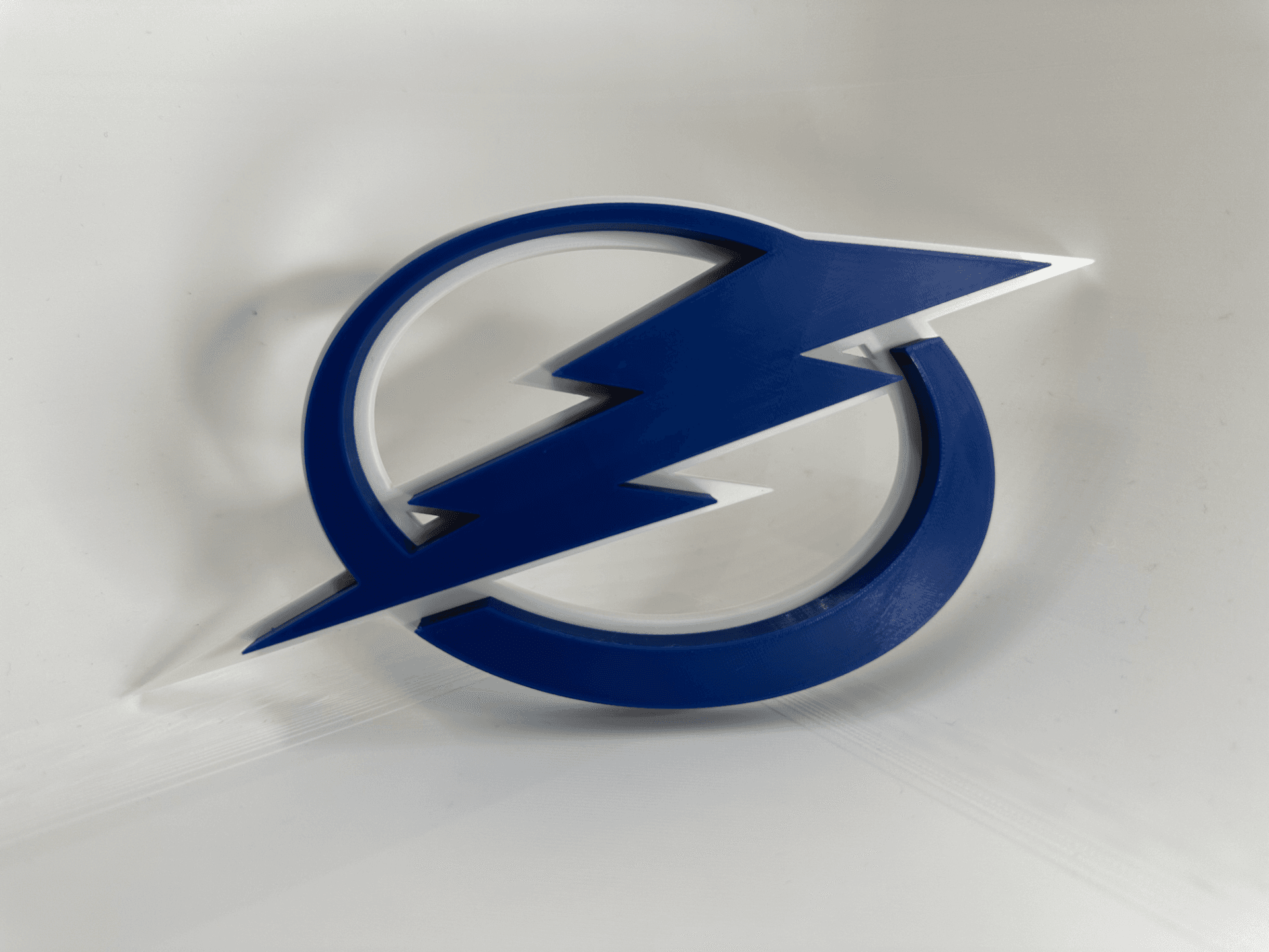 Tampa Bay Lightning Logo 2011
