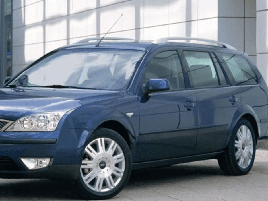 Ford Mondeo Tunier MK3