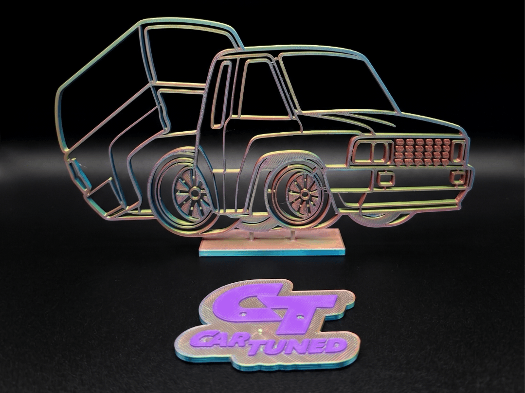 CarTuned Toyota MiniTruck