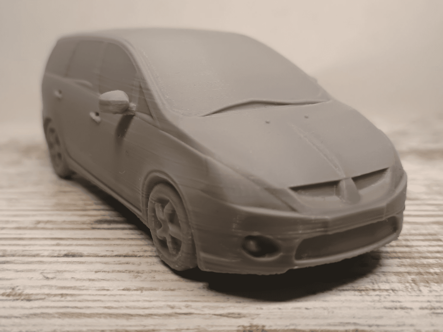 Mitsubishi Grandis