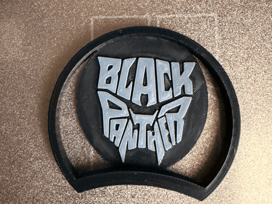 Black Panther Mickey Ear