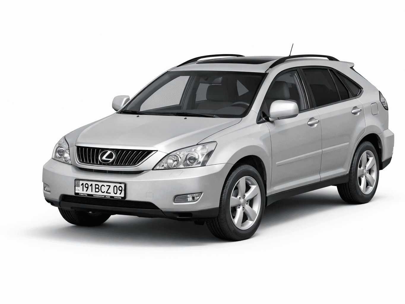 Lexus RX 350 2nd gen