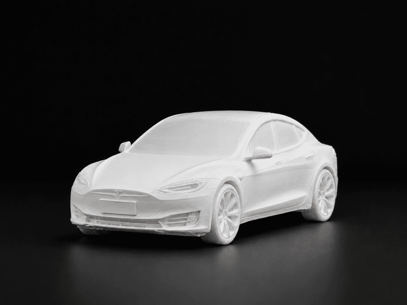 Tesla Model Y - Car Series 