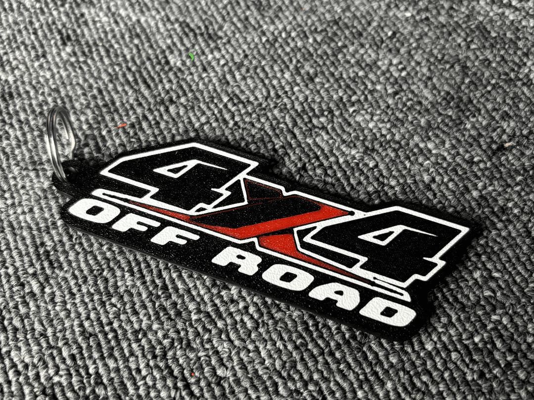 4X4 Off Road Keychain Brelok Car