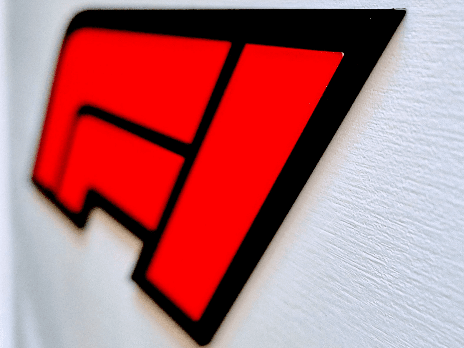 F1 Logo Bordered / Non-Bordered
