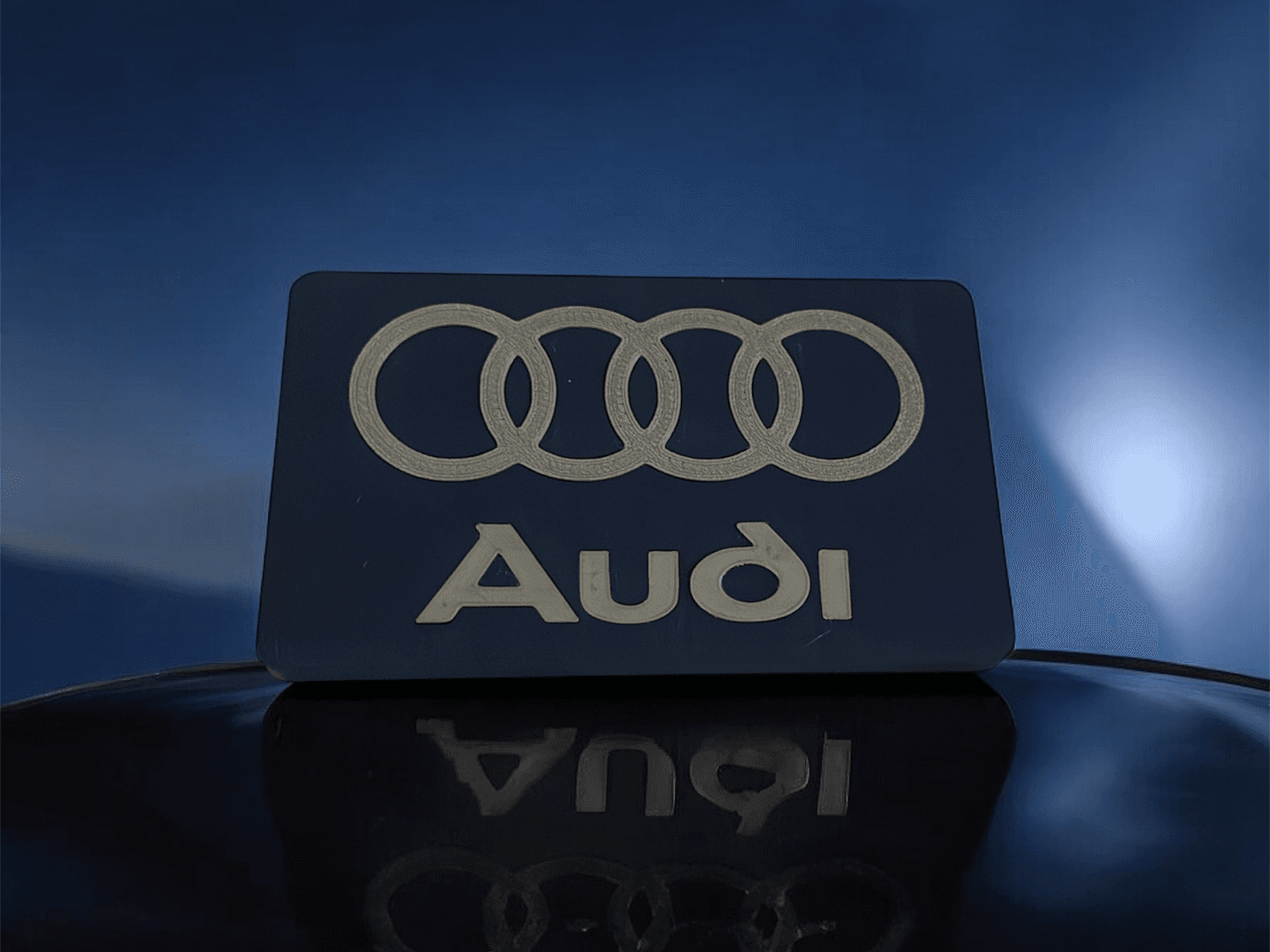 Logo audi