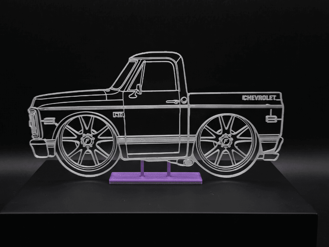CHEVY C10 Donk