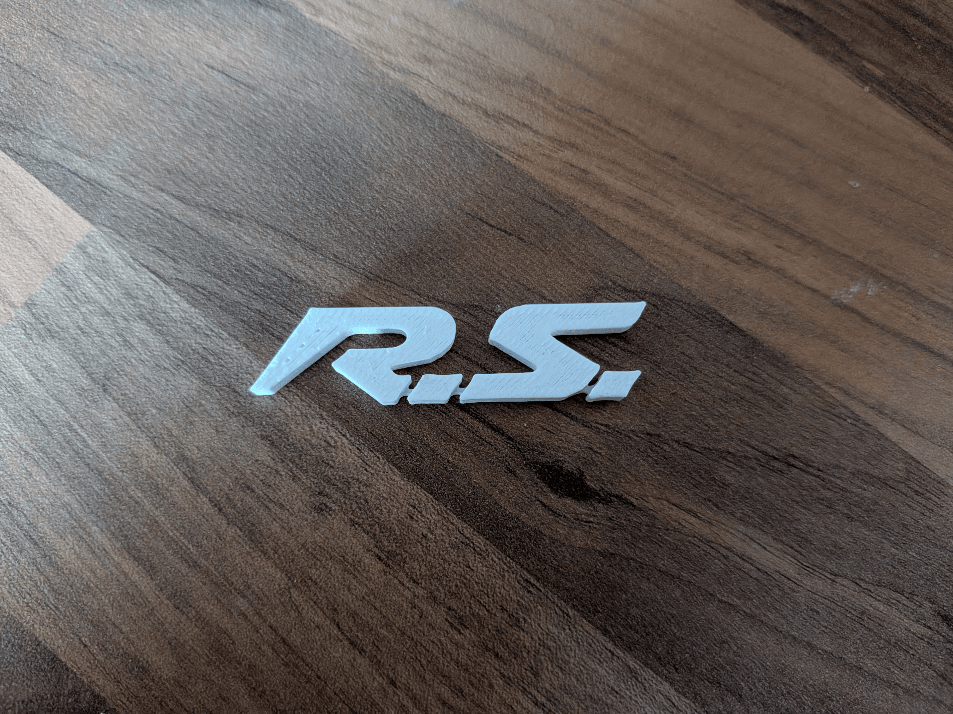 Renault Sport R.S. Logo
