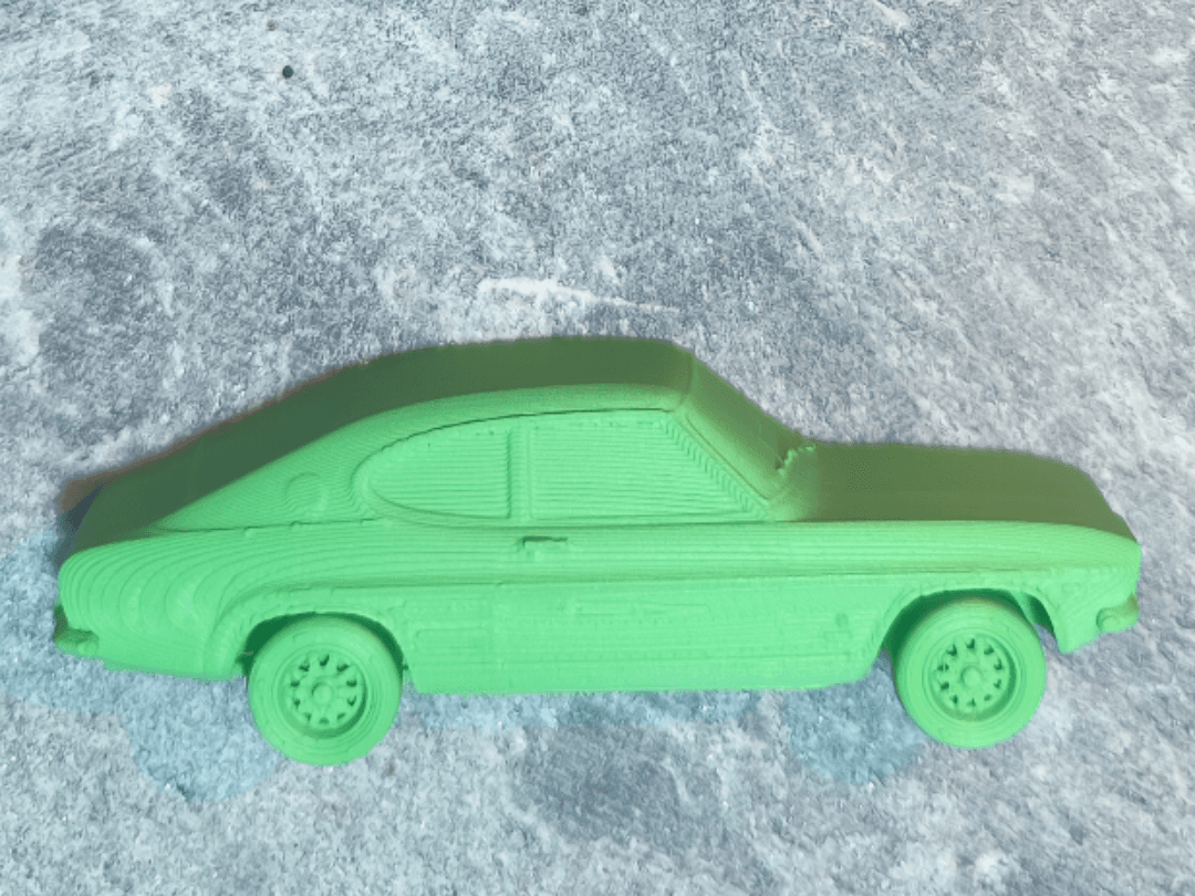 Ford Capri - Magnet
