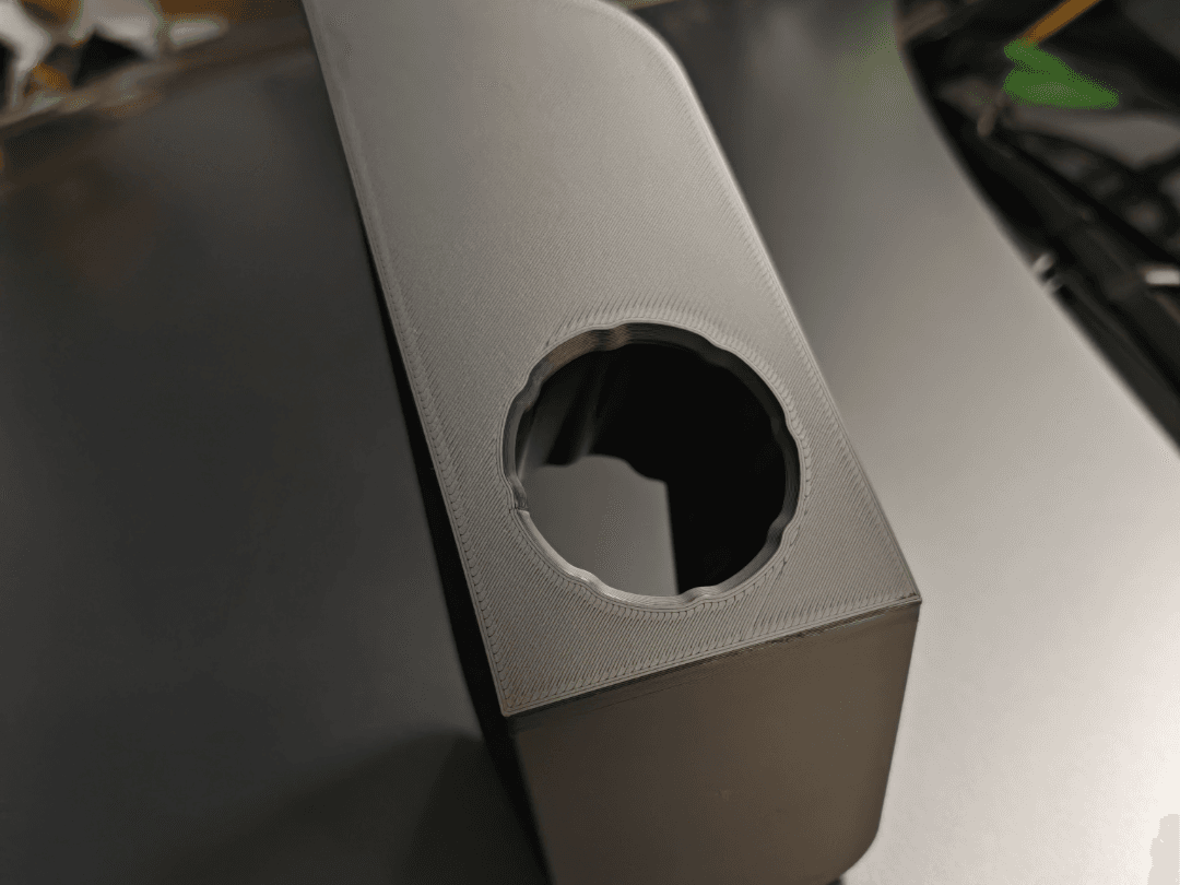 Tesla Model Y Juniper Door Pocket J1772 Holder