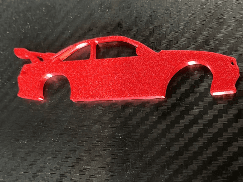 NISSAN S14 KEYCHAIN