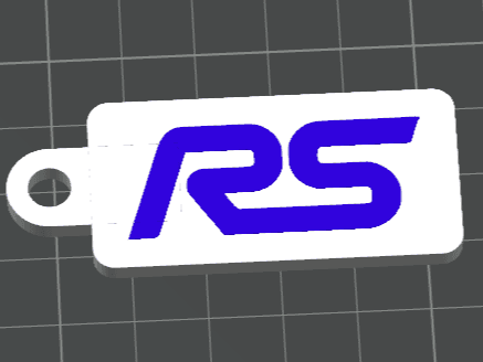 Ford RS-Anhänger
