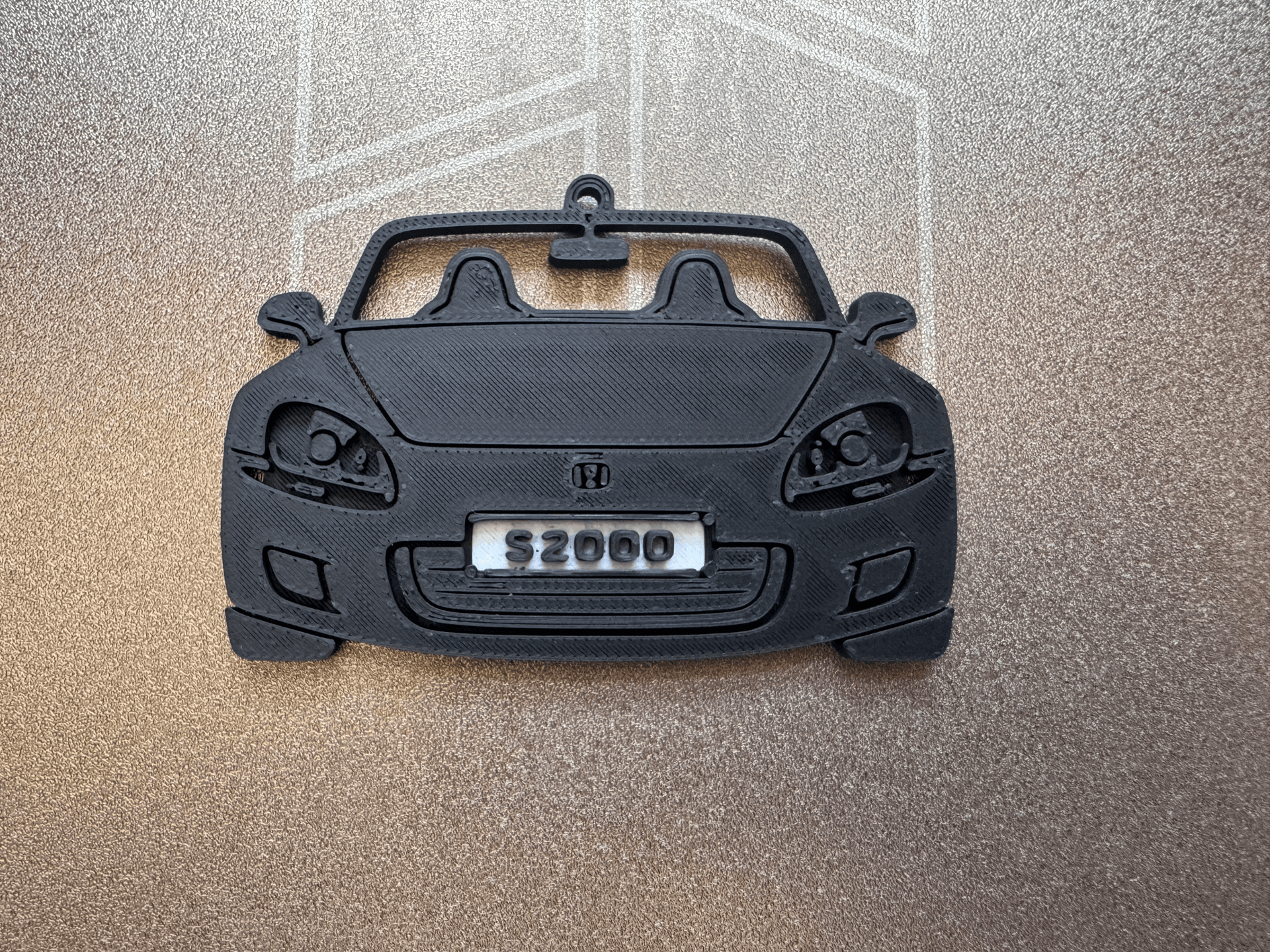 LLAVERO HONDA S2000