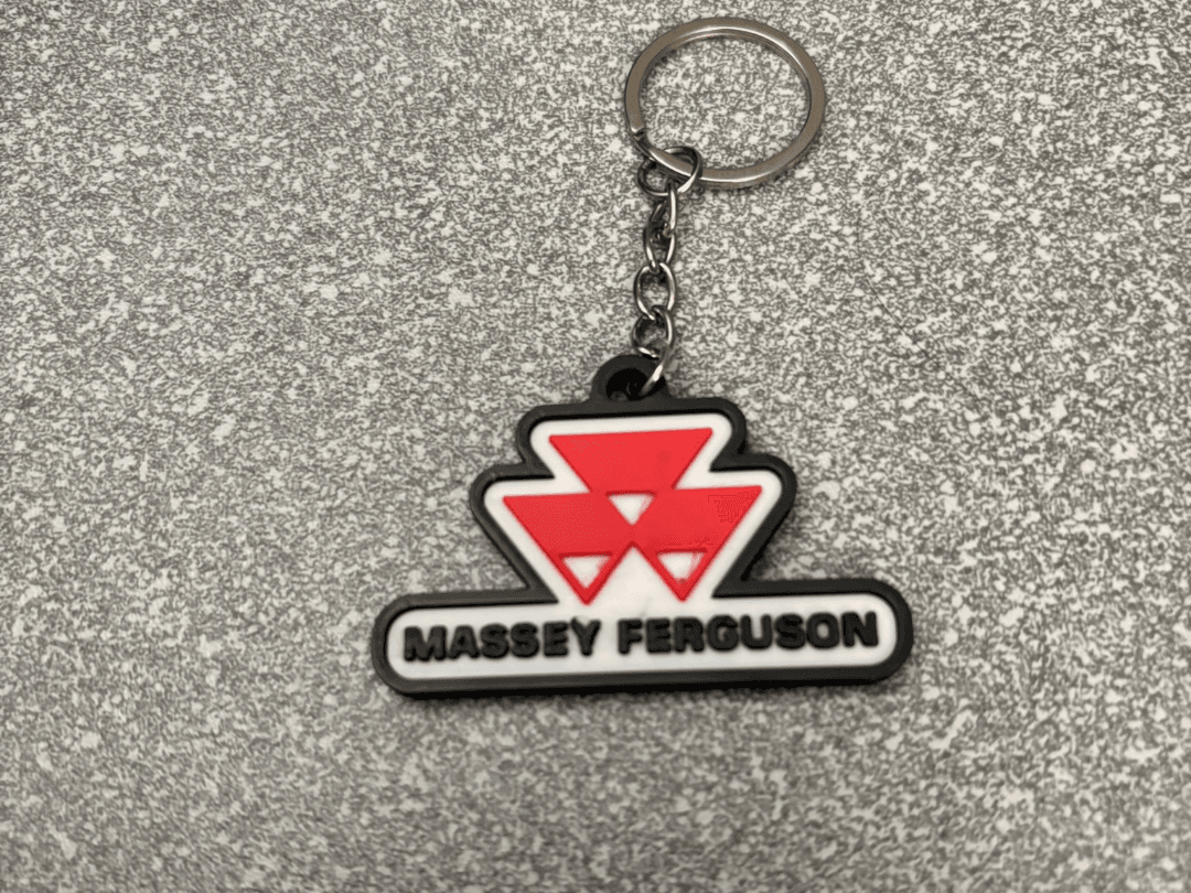 Massey Ferguson Keychain