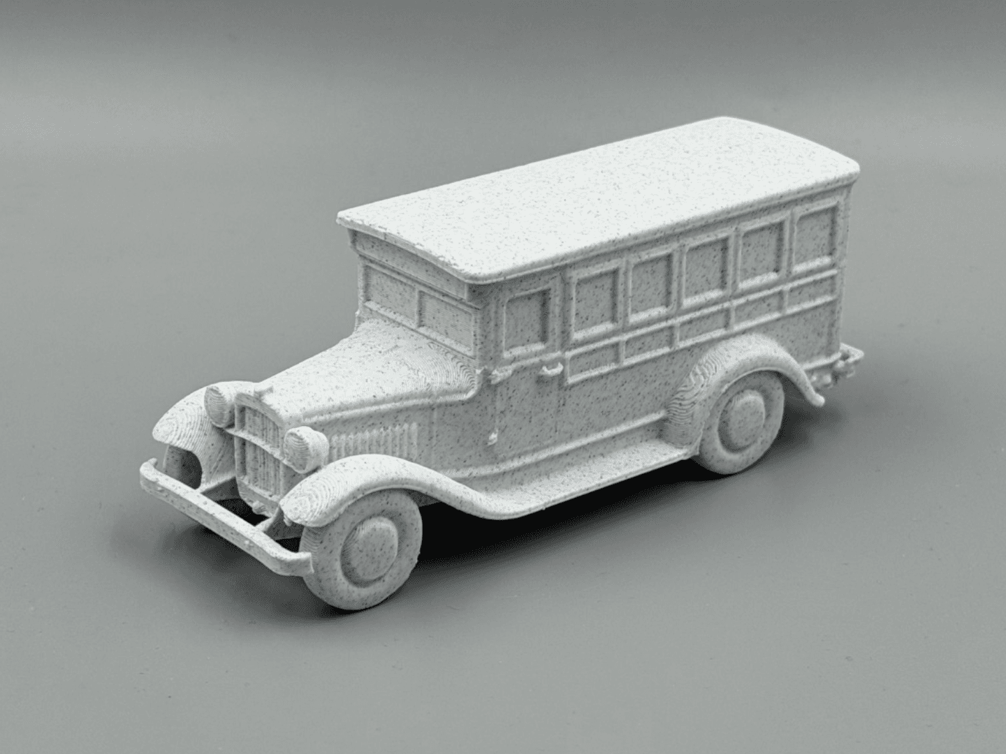 1923 Model 50 Bus