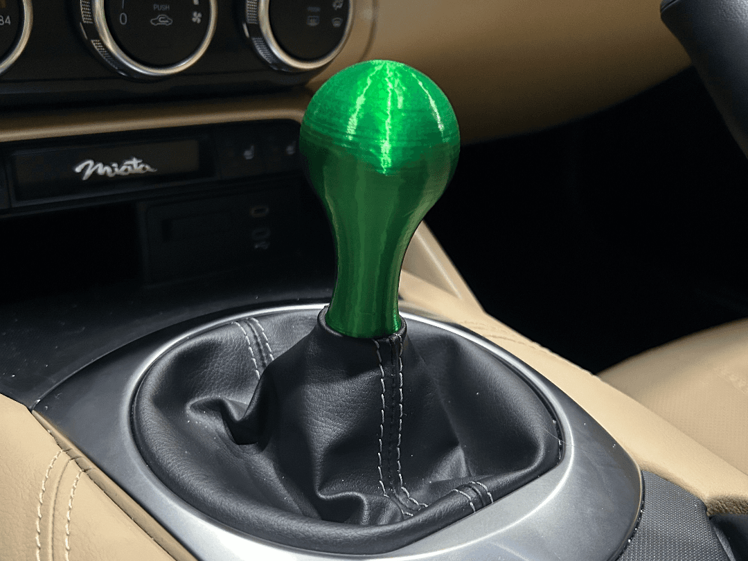 Delrin Style M10 x 1.25 mm Shift Knob