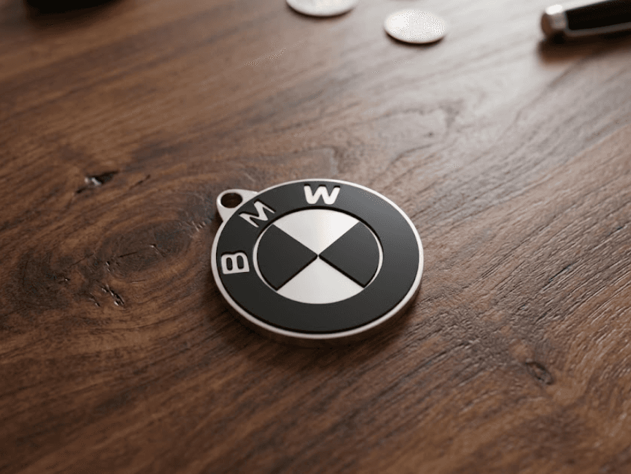 BMW Keychain