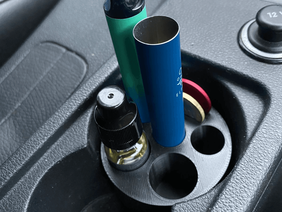 Elfbar Elfa Vape Halter für Skoda Octavia 3 
