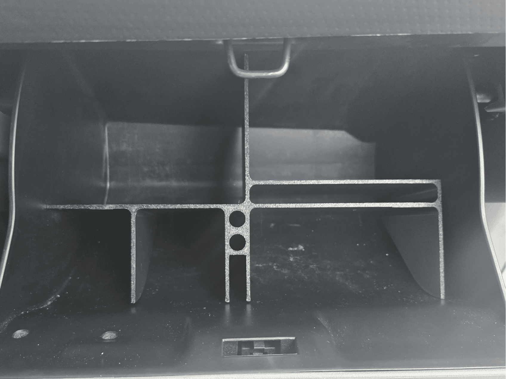 Glove Box Organizer for 2nd Gen Tacoma 2005-2015