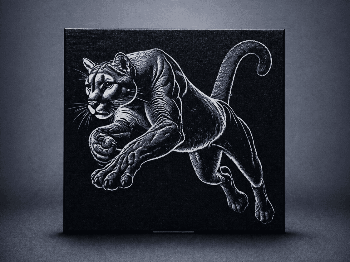 Puma (mountain lion)