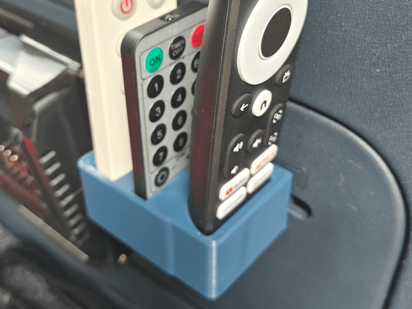 Kia Addgear PV5 Remote holder 1