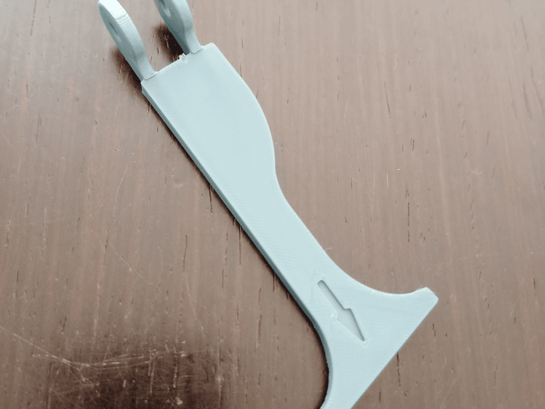 Leva cofano motore - hood lever Mercedes A150